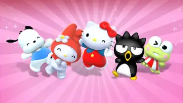 Задник до серіалу "Пригоди Hello Kitty та друзів" #1590434