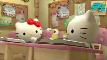 Задник до серіалу "Пригоди Hello Kitty та друзів" #1590437