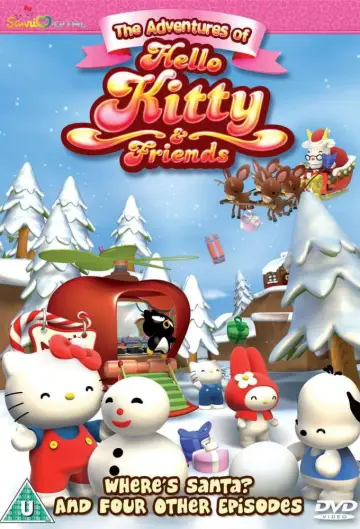 Пригоди Hello Kitty та друзів постер