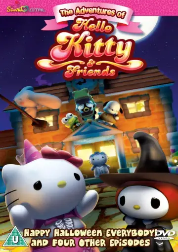 Постер до серіалу "Пригоди Hello Kitty та друзів" #1590440