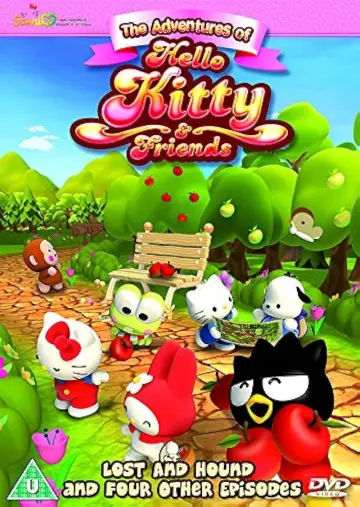 Постер до серіалу "Пригоди Hello Kitty та друзів" #1590444