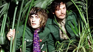 Задник до серіалу "The Mighty Boosh" #1434961