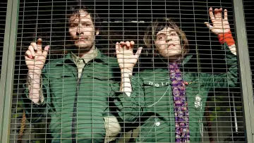 Задник до серіалу "The Mighty Boosh" #1434964
