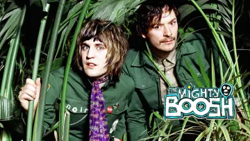 Задник до серіалу "The Mighty Boosh" #1434965