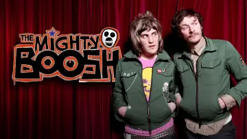 Задник до серіалу "The Mighty Boosh" #1434966
