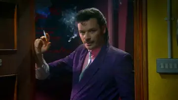 Задник до серіалу "The Mighty Boosh" #1434967