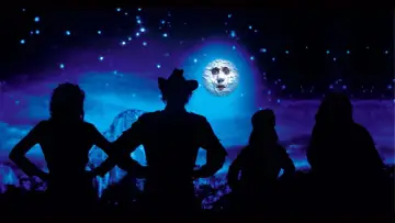 Задник до серіалу "The Mighty Boosh" #1434968