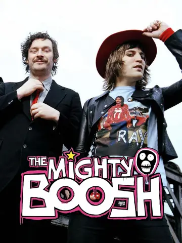 Постер до серіалу "The Mighty Boosh" #1434974