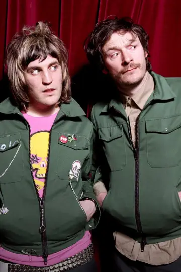 Постер до серіалу "The Mighty Boosh" #1434975