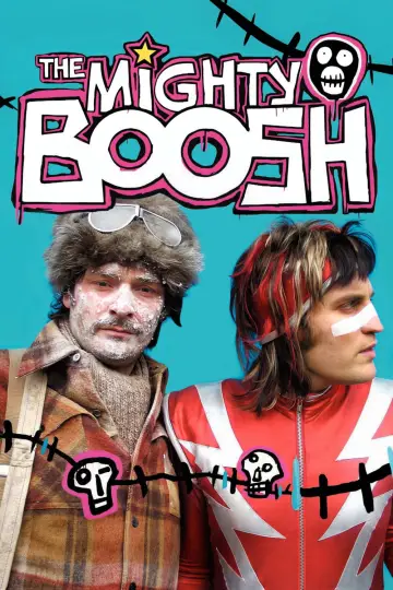 Постер до серіалу "The Mighty Boosh" #1434976
