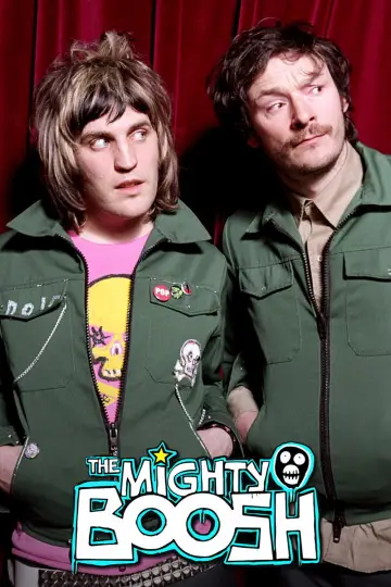 Постер до серіалу "The Mighty Boosh" #1434977