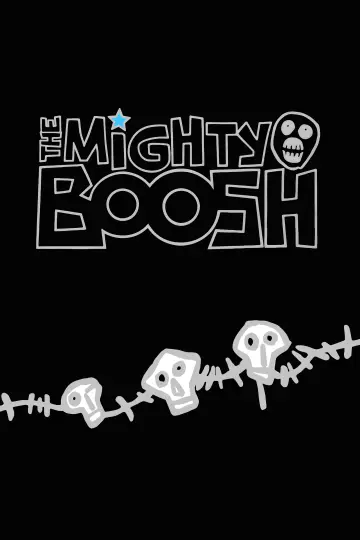 Постер до серіалу "The Mighty Boosh" #1434979
