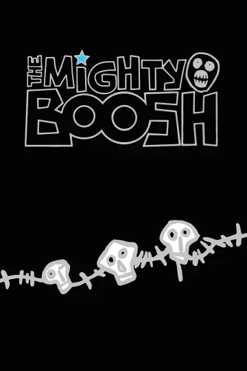 Постер до серіалу "The Mighty Boosh" #1434980
