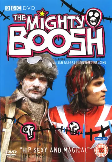 Постер до серіалу "The Mighty Boosh" #1726693
