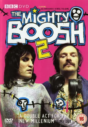 Постер до серіалу "The Mighty Boosh" #1726695