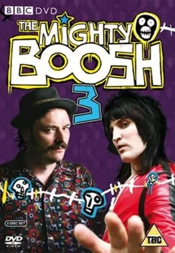 Постер до серіалу "The Mighty Boosh" #1726697