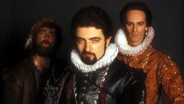 Задник к сериалу "Blackadder" #1362808