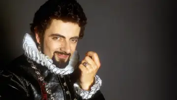 Задник к сериалу "Blackadder" #1362810