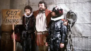 Задник к сериалу "Blackadder" #1362814