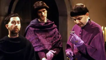 Задник к сериалу "Blackadder" #1362816