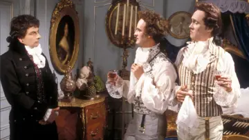 Задник к сериалу "Blackadder" #1362817