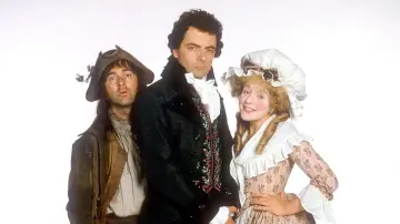 Задник к сериалу "Blackadder" #1362818