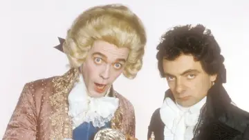 Задник к сериалу "Blackadder" #1362819