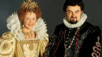 Задник к сериалу "Blackadder" #1362820