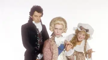 Задник к сериалу "Blackadder" #1362821