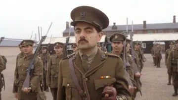 Задник к сериалу "Blackadder" #1362822