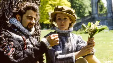 Задник к сериалу "Blackadder" #1362823