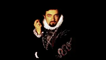 Задник к сериалу "Blackadder" #1362825
