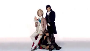 Задник к сериалу "Blackadder" #1362828