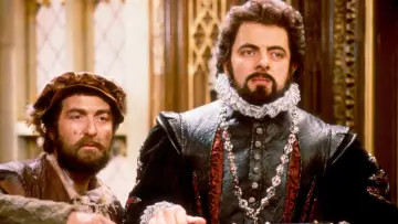 Задник к сериалу "Blackadder" #1362830