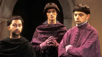 Задник к сериалу "Blackadder" #1362831