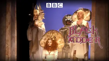 Задник к сериалу "Blackadder" #1362836