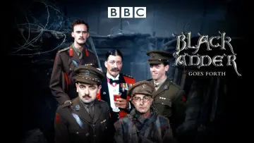 Задник к сериалу "Blackadder" #1362839