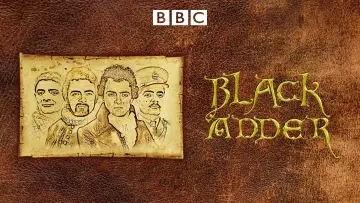 Задник к сериалу "Blackadder" #1362840