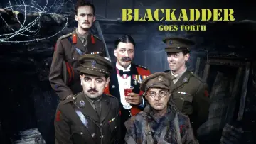 Задник к сериалу "Blackadder" #1362842