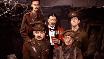 Задник к сериалу "Blackadder" #1362843