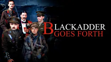 Задник к сериалу "Blackadder" #1362844