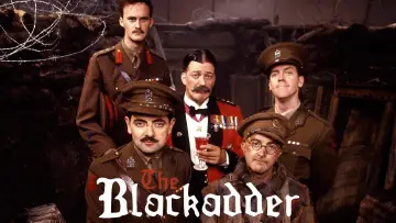 Задник к сериалу "Blackadder" #1362849