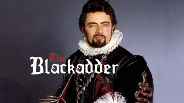 Задник к сериалу "Blackadder" #1362850