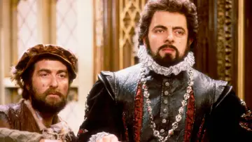 Задник к сериалу "Blackadder" #1362852
