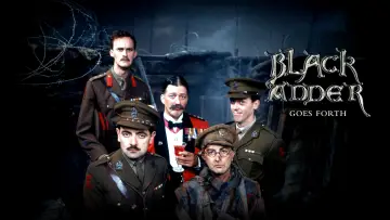 Задник к сериалу "Blackadder" #1362853