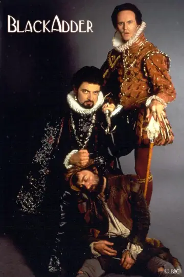Постер к сериалу "Blackadder" #1362864