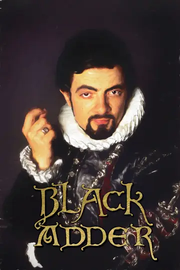 Постер к сериалу "Blackadder" #1362865