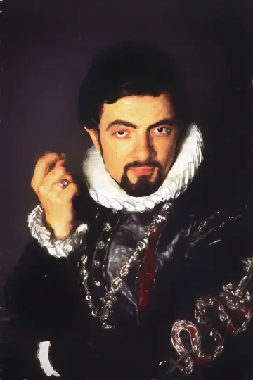 Постер к сериалу "Blackadder" #1362866