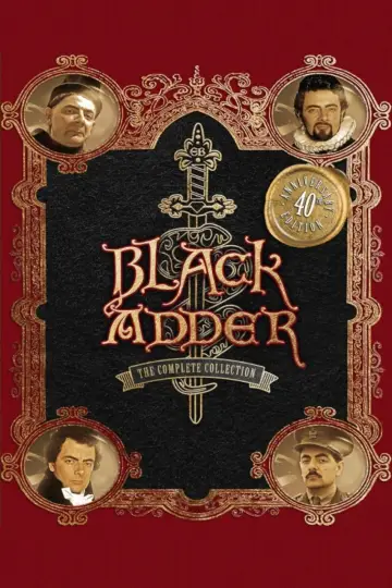Постер к сериалу "Blackadder" #1362869