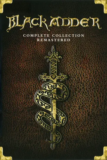 Постер к сериалу "Blackadder" #1362870